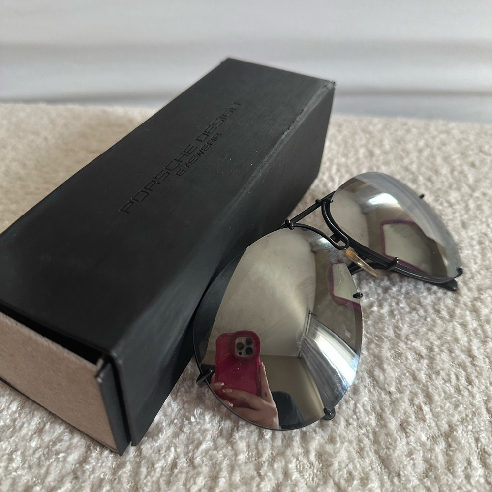 Porsche Sunglasses 69